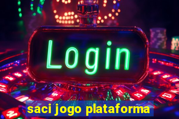 saci jogo plataforma