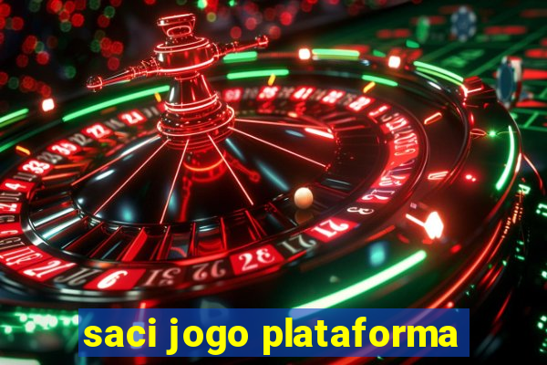 saci jogo plataforma