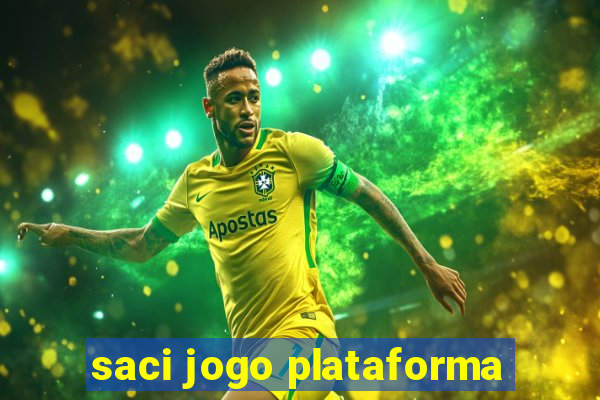 saci jogo plataforma