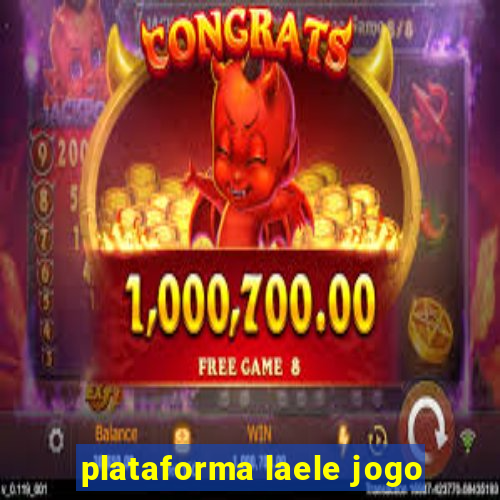 plataforma laele jogo