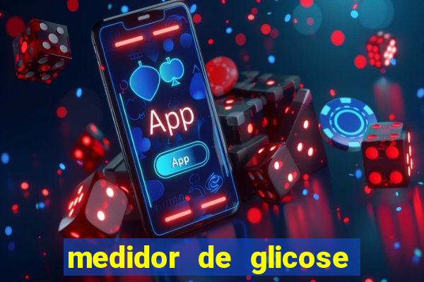 medidor de glicose que nao precisa furar o dedo