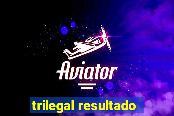 trilegal resultado