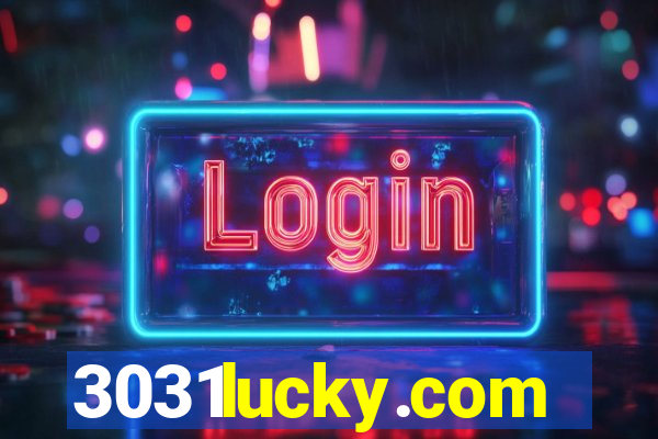 3031lucky.com