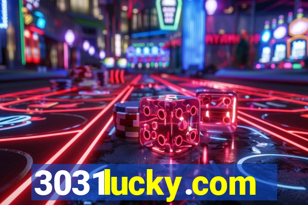 3031lucky.com