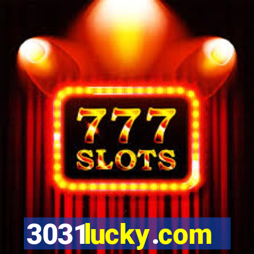 3031lucky.com