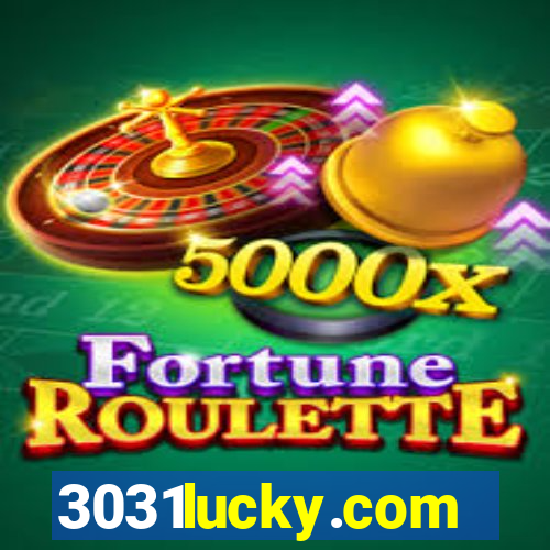 3031lucky.com