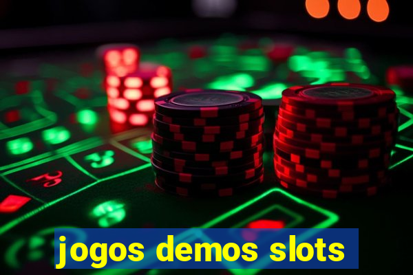 jogos demos slots