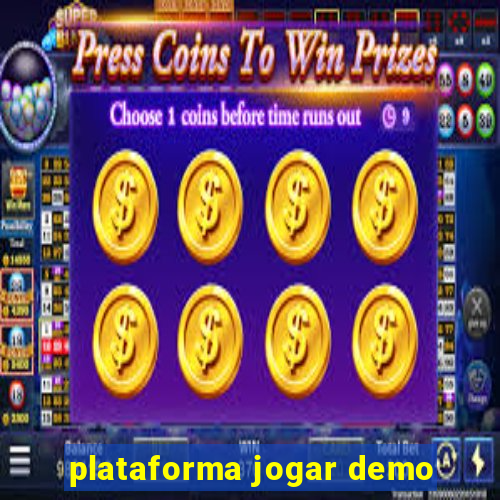 plataforma jogar demo