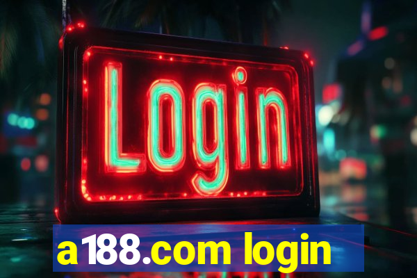 a188.com login