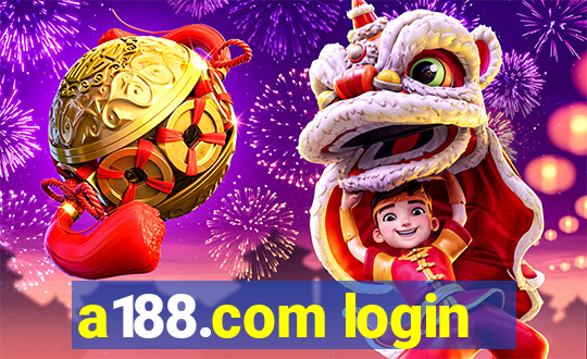 a188.com login