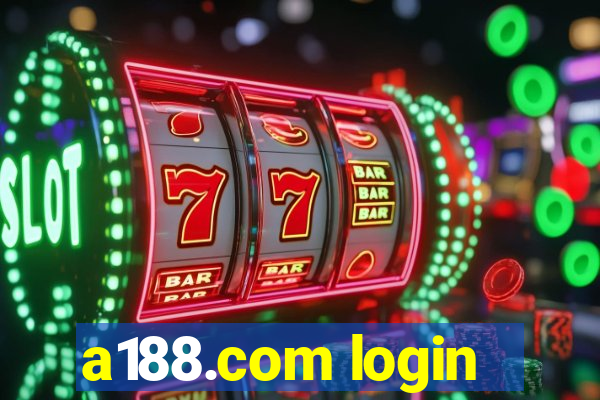 a188.com login