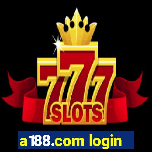 a188.com login