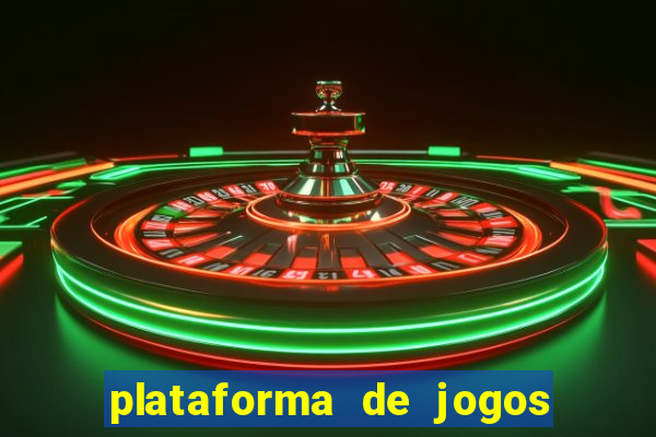 plataforma de jogos que esta pagando bem