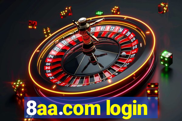 8aa.com login