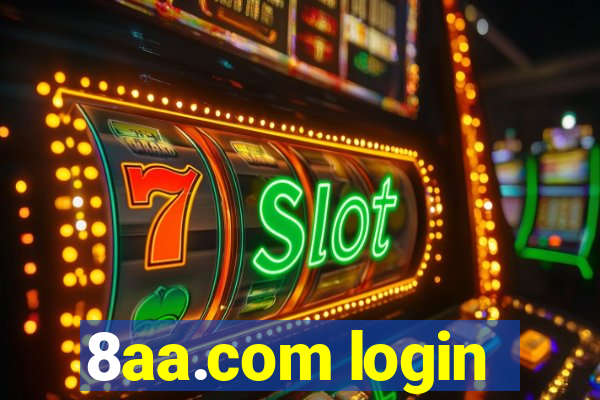 8aa.com login