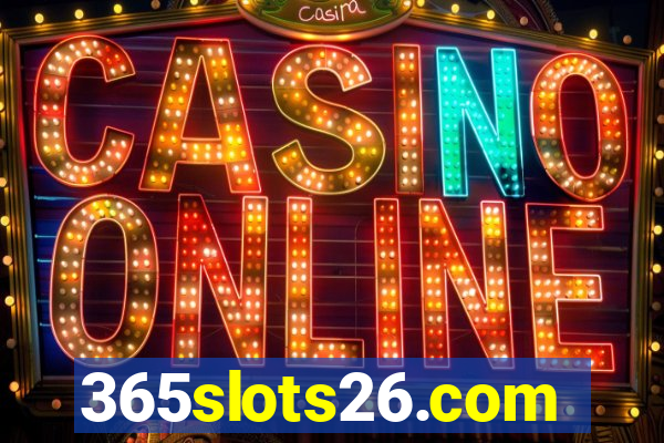 365slots26.com