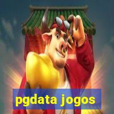 pgdata jogos