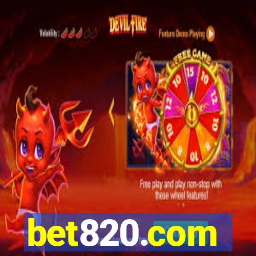 bet820.com