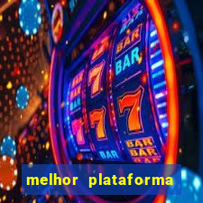 melhor plataforma para ganhar dinheiro no fortune tiger