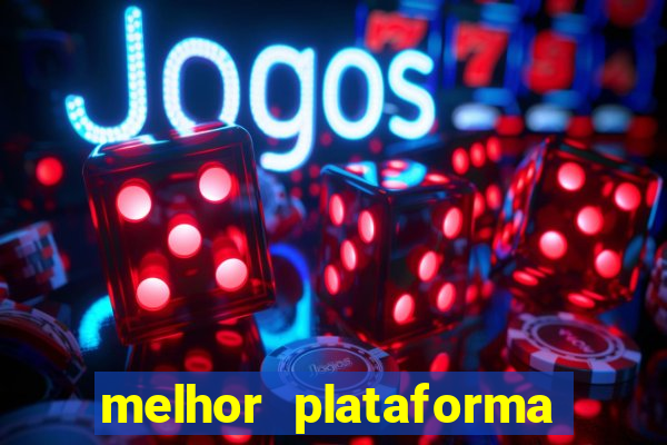 melhor plataforma para ganhar dinheiro no fortune tiger