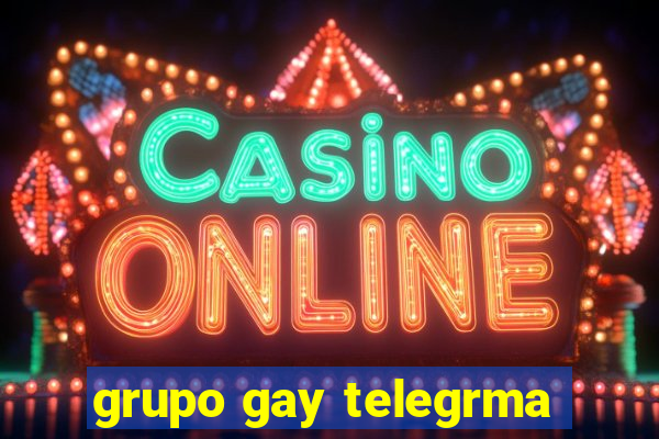 grupo gay telegrma