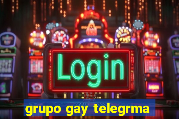 grupo gay telegrma