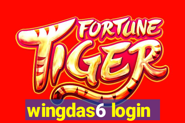 wingdas6 login