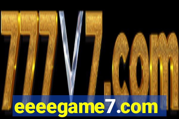 eeeegame7.com