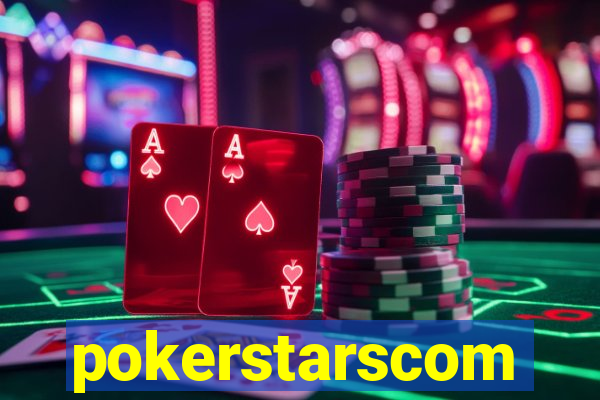 pokerstarscom