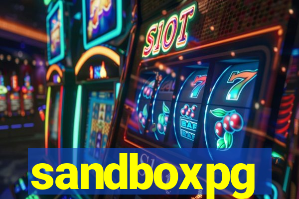 sandboxpg