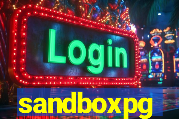 sandboxpg