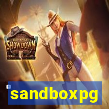 sandboxpg