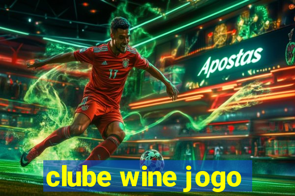 clube wine jogo