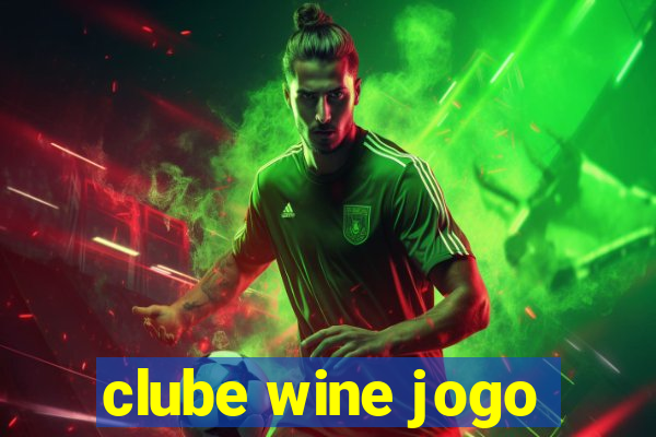 clube wine jogo