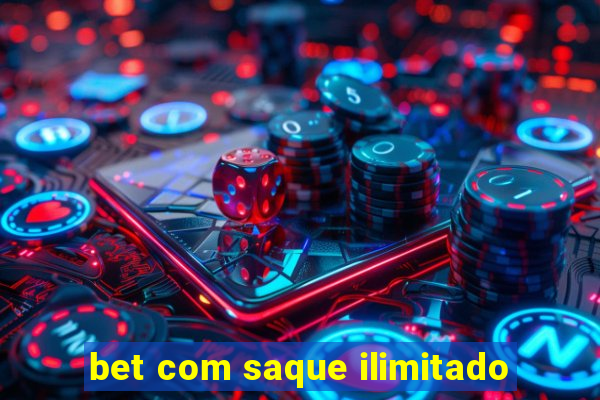 bet com saque ilimitado