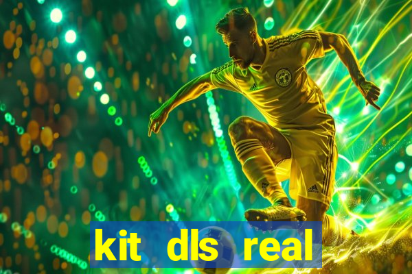 kit dls real madrid 2023