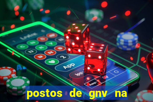 postos de gnv na br 101 bahia