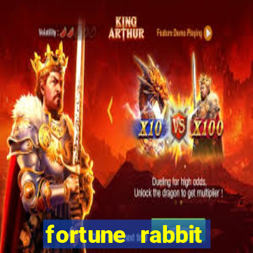 fortune rabbit minutos pagantes