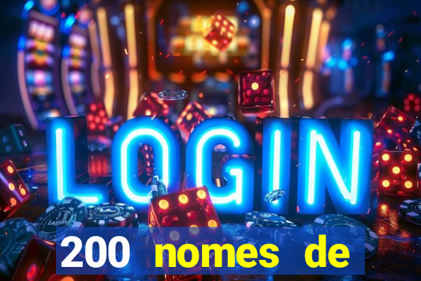 200 nomes de frutas 100 nomes de