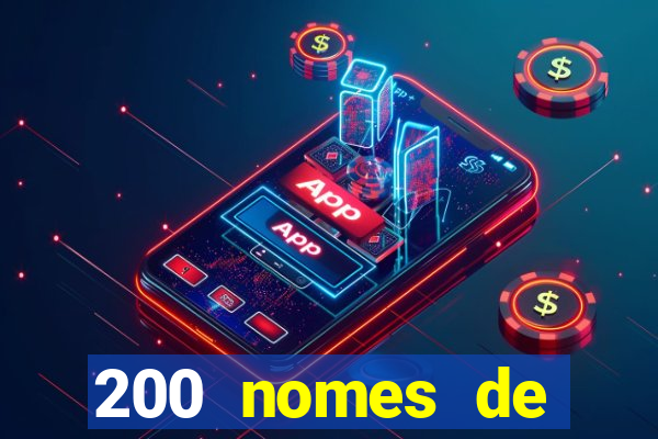 200 nomes de frutas 100 nomes de