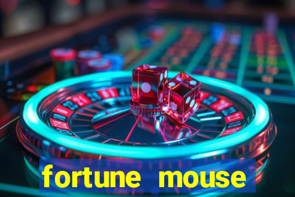 fortune mouse horario pagante