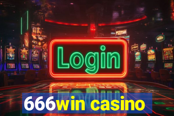 666win casino