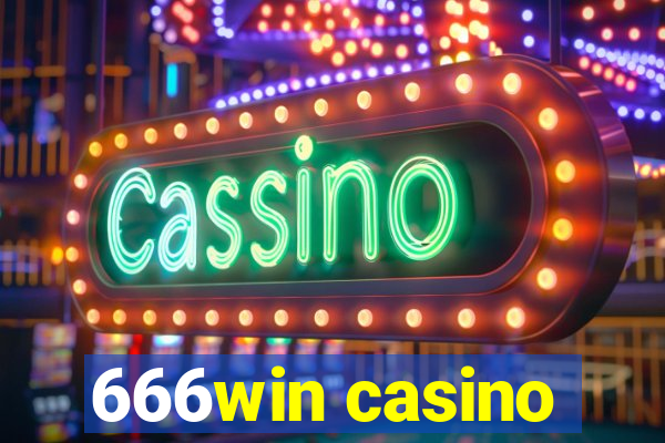 666win casino