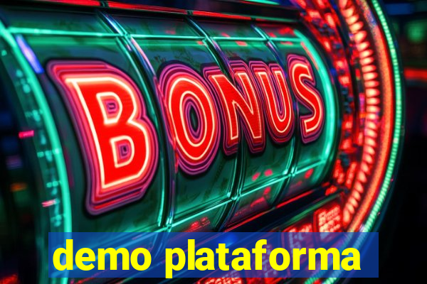 demo plataforma