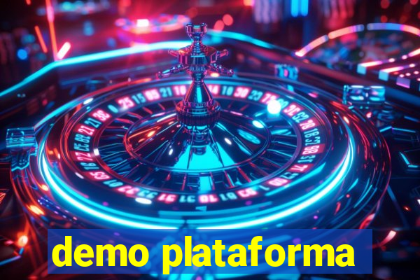 demo plataforma