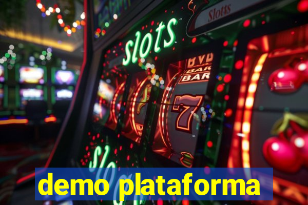 demo plataforma