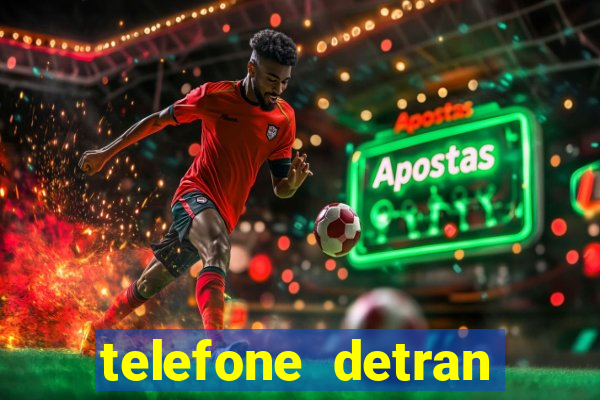 telefone detran porto real rj