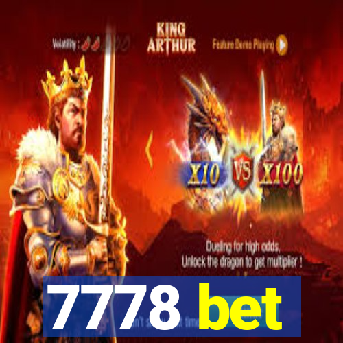 7778 bet