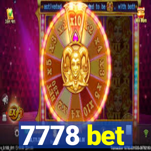 7778 bet