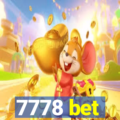 7778 bet